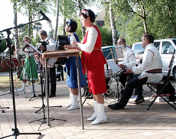 Karawana Kultury w swej podry dotara do Midzywodzia
