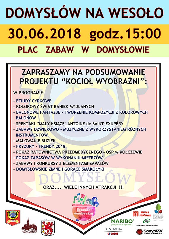 „Domysw na wesoo”