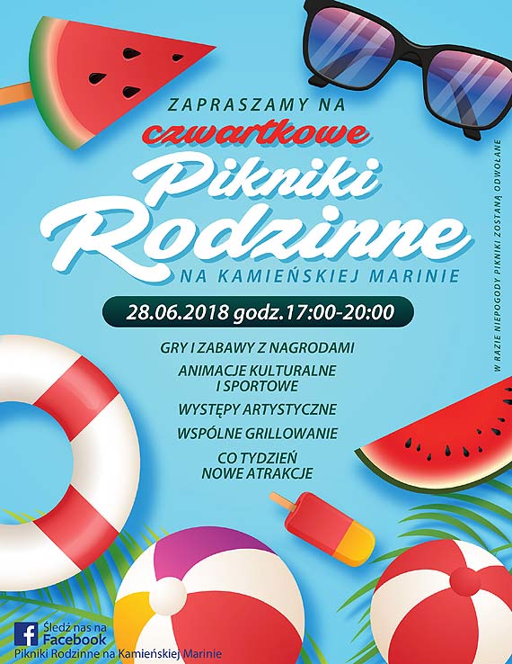 Czekamy na Was w czwartek