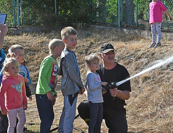 Najpierw by apel i odznaczenia, potem piknik - to by uroczysty dzie straakw Gminy Midzyzdroje