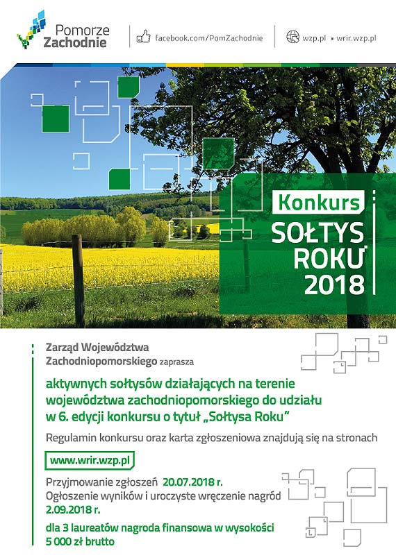 Sotys Roku 2018 – czas start!