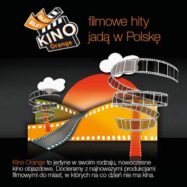 Wygraj nagrody w konkursie kina Orange!