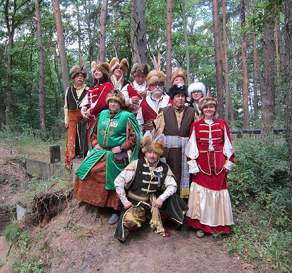 Strzelanie z Okazji Dni Wolina ADZIN 24.06.2018