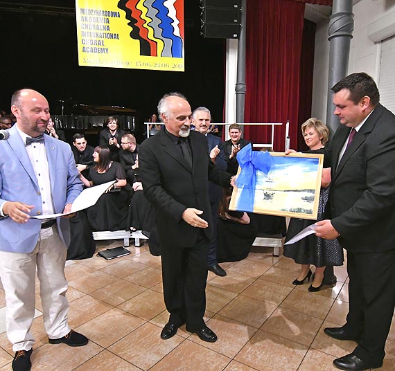 53. Międzynarodowy Festiwal Pieśni Chóralnej