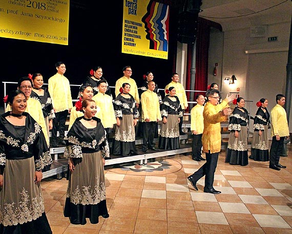53. Międzynarodowy Festiwal Pieśni Chóralnej