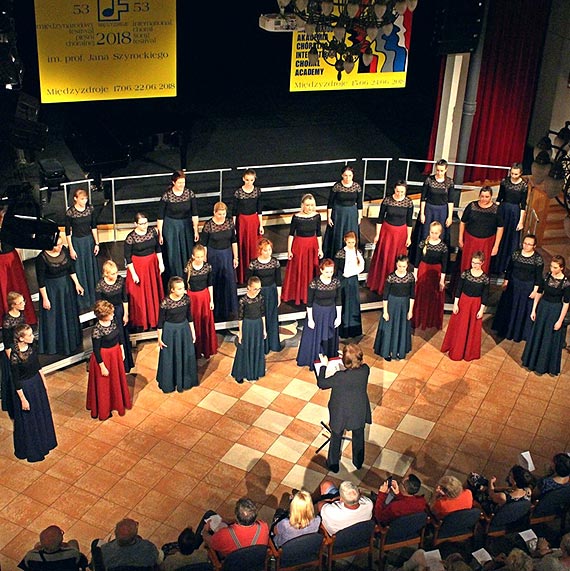 53. Międzynarodowy Festiwal Pieśni Chóralnej