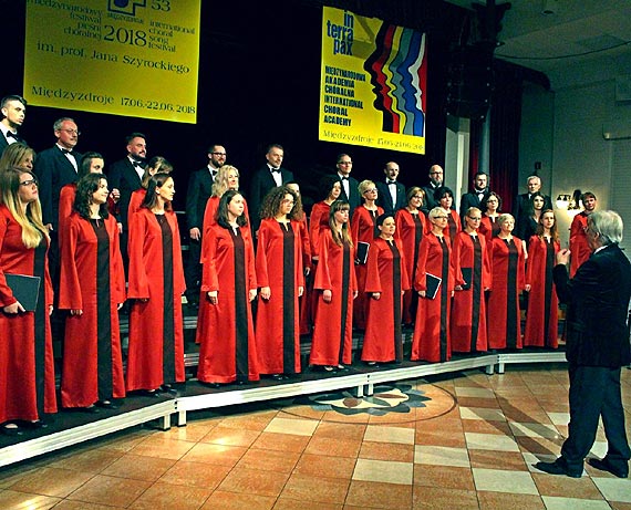 53. Międzynarodowy Festiwal Pieśni Chóralnej