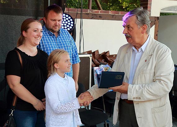 Wyróżnienia „Uczeń z Pasją 2018” wręczone podczas Dni Wolina