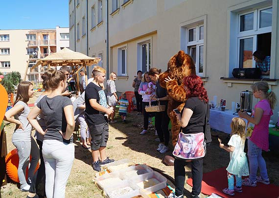 Pierwszy Piknik GODZINY DLA RODZINY ju za nami!