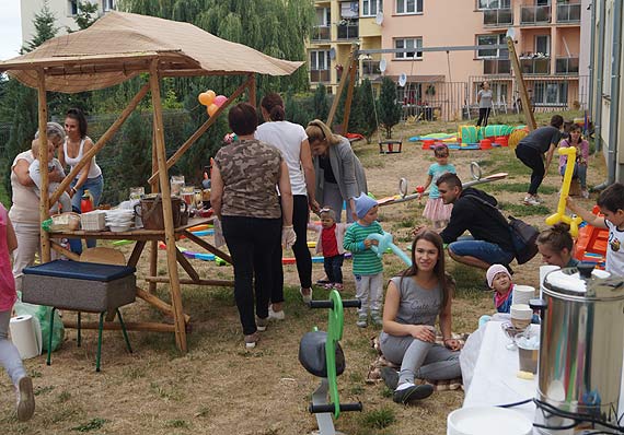 Pierwszy Piknik GODZINY DLA RODZINY ju za nami!