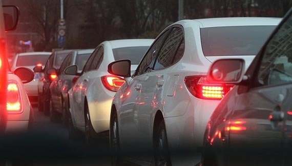 Koniec utrudnie przed mostem w Dziwnowie