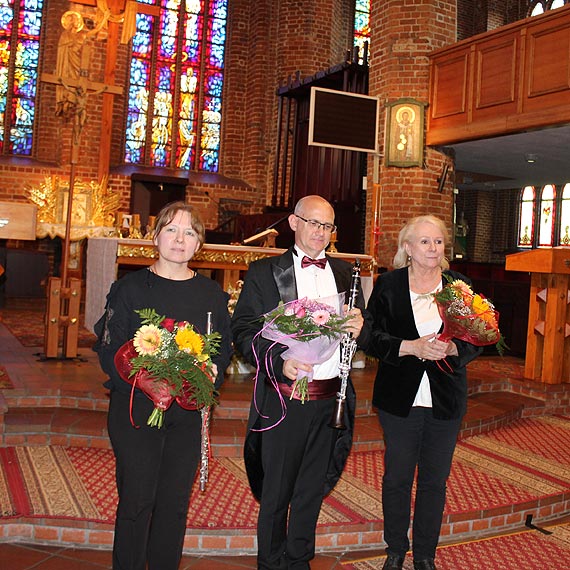 Woliskie Koncerty Organowe - relacja z pierwszego koncertu