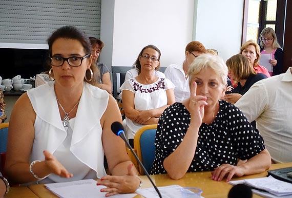 Dylematy międzyzdrojskiej oświaty