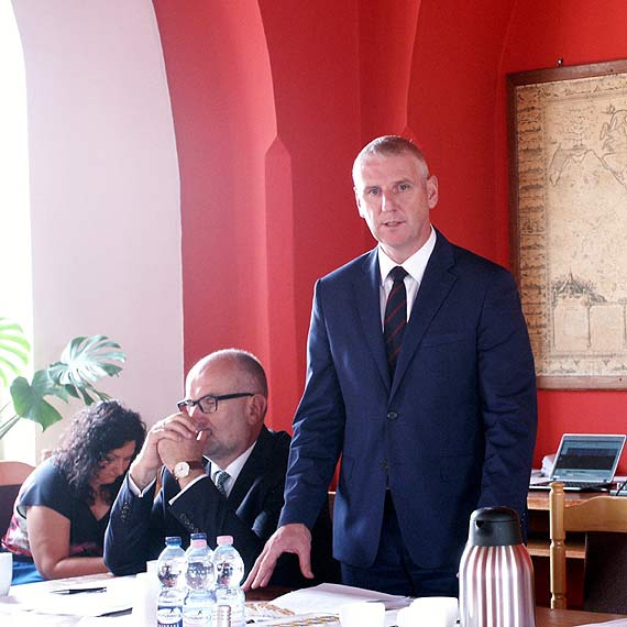 Absolutorium a program naprawczy gminy Kamie Pomorski