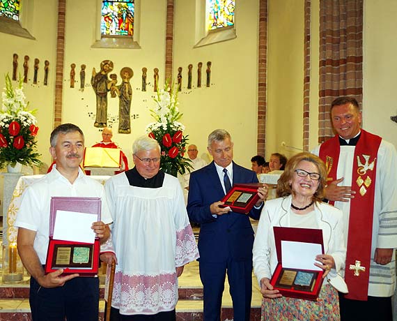 II Dzień Patrona Międzyzdrojów