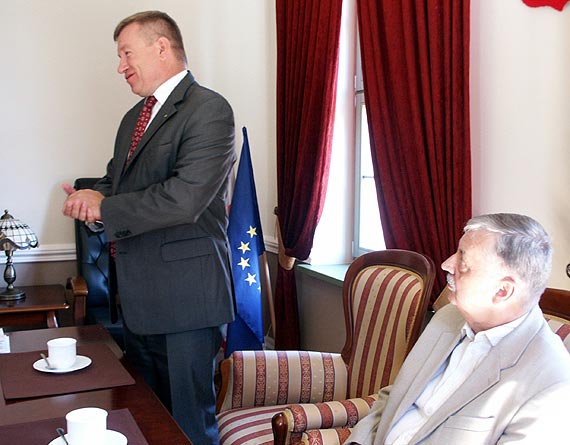 Sto tysięcy złotych nagrody dla Gminy Świerzno