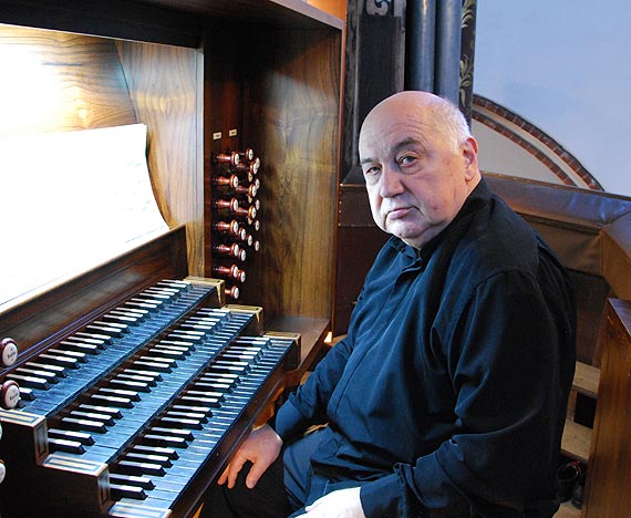 Organy i instrumenty dęte. Czwarty koncert kamieńskiego festiwalu