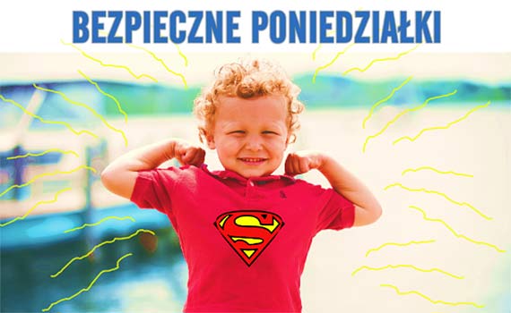 Bezpieczne poniedziaki dla wszystkich chtnych w Midzywodziu – wstp bezpatny