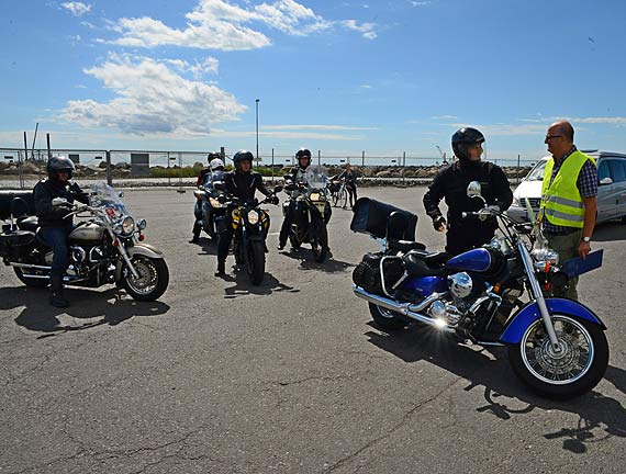 Motocyklem na wysp Bornholm. Zobacz film!