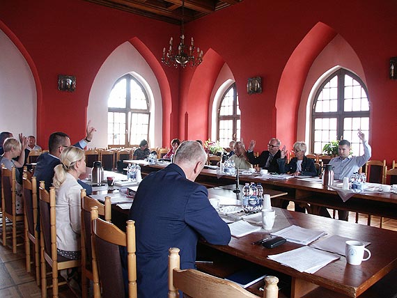 Czy przyszy burmistrz udwignie ciar zaduenia gminy Kamie Pomorski