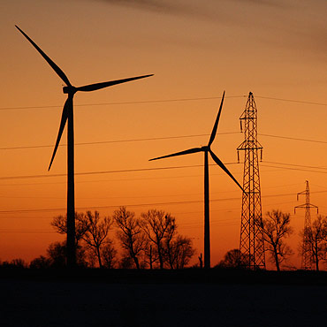 wierzno: Postawi 11 elektrowni wiatrowych