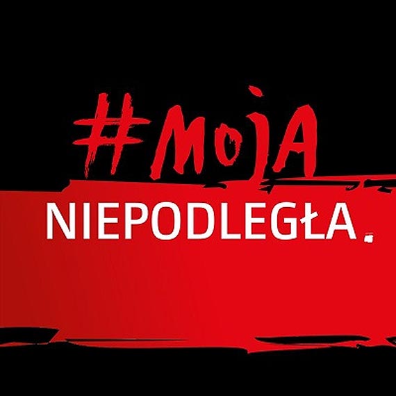 „Biao-czerwony szlak #mojaniepodlega” w Midzyzdrojach
