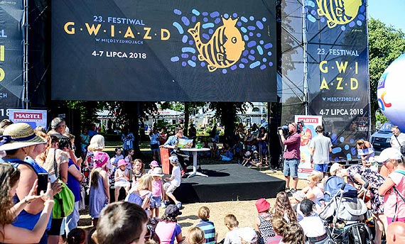 23. Festiwal Gwiazd w Międzyzdrojach