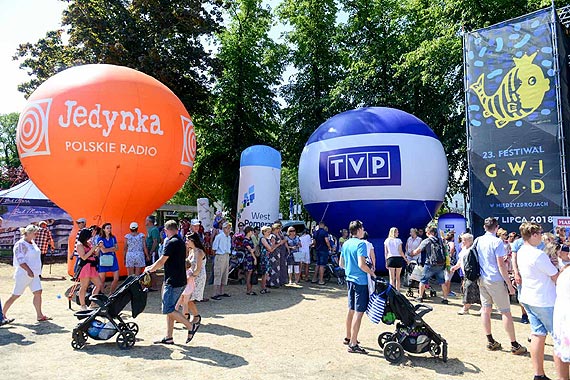 Medialny 23. Festiwal Gwiazd