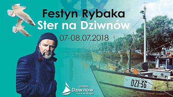 Dziwnw zaprasza na Festyn Morski