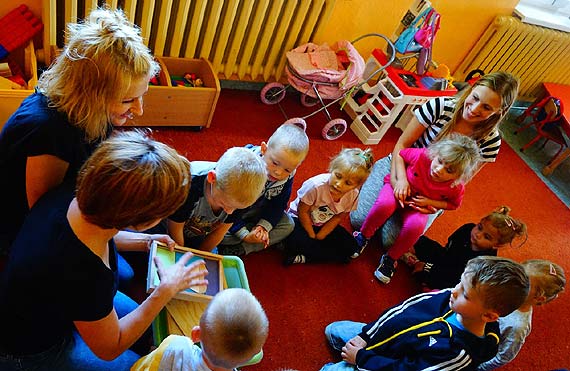 Projekt „Naj Czuje…” czyli wakacje z kulturą