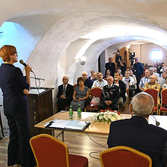 O sukcesach i planach rzdu Prawa i Sprawiedliwoci minister Rafalska na spotkaniu w Wolinie