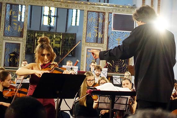 Festiwalowy koncert peen niespodzianek