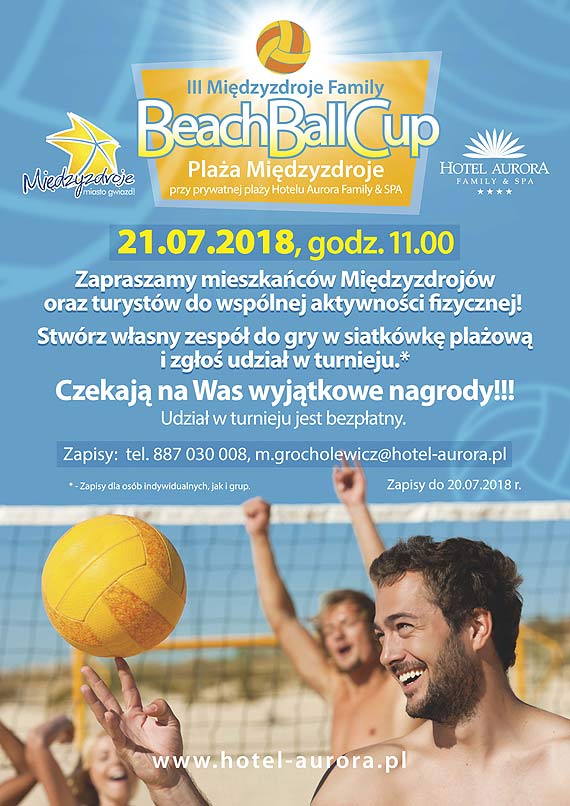 Gmina Międzyzdroje pełna wakacyjnych atrakcji