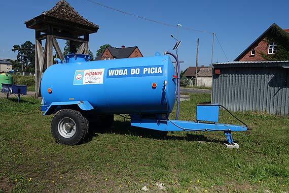 Dajcie nam wreszcie wodę – żądają mieszkańcy Strzeżewa i Strzeżewka
