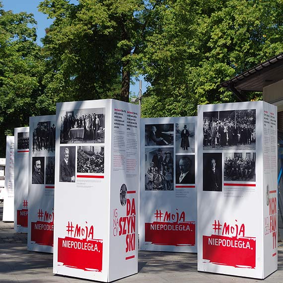 Wystawa „Ojcowie Niepodległości” dostępna w Międzyzdrojach