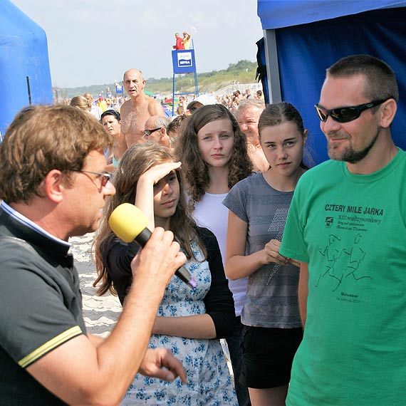 XX Międzynarodowy Bieg Cztery mile Jarka