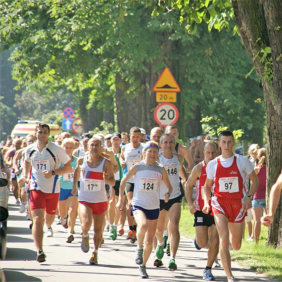 XX Międzynarodowy Bieg Cztery mile Jarka