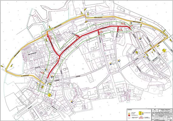 Przebudowa ulic w Kamieniu Pomorskim wykonana zostanie w terminie