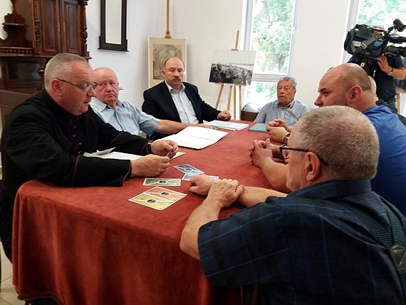 Stanisław Motyka autorem popiersia marszałka Piłsudskiego