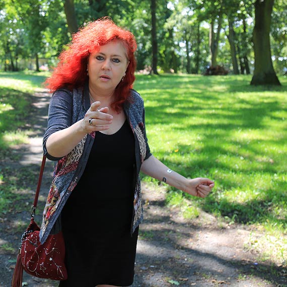 Wioletta Zawakiewicz apeluje do burmistrza Kamienia Pomorskiego. Zobacz film!