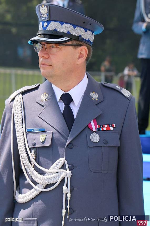 Nominacja generalska dla Komendanta Wojewódzkiego policji w Szczecinie