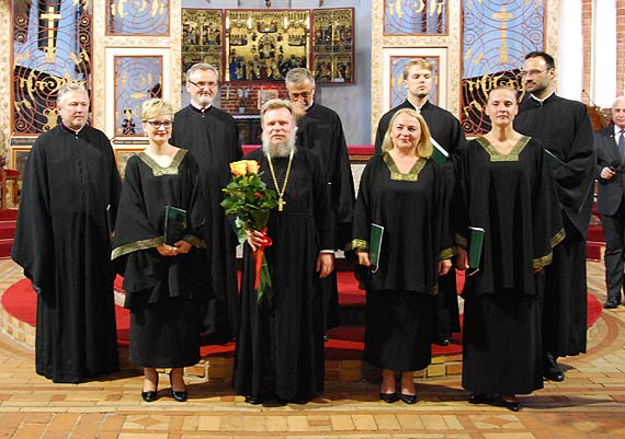 Organy i muzyka cerkiewna