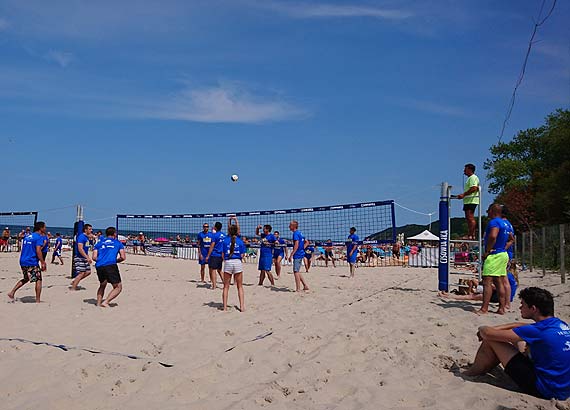 III Międzyzdroje Family Beach Ball Cup za nami!
