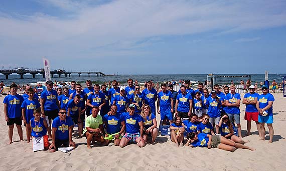 III Międzyzdroje Family Beach Ball Cup za nami!