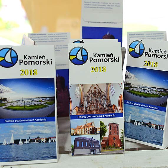 Stare Miasto w Kamieniu Pomorskim można...kupić!