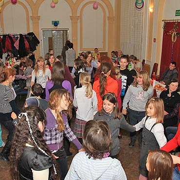 Kamie Pomorski: Spotkanie mikoajkowe dla dzieci