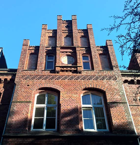 Zapomniana synagoga w Kamieniu Pomorskim  