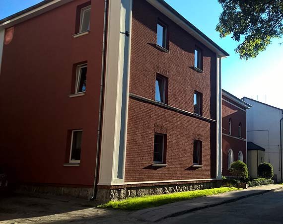 Zapomniana synagoga w Kamieniu Pomorskim