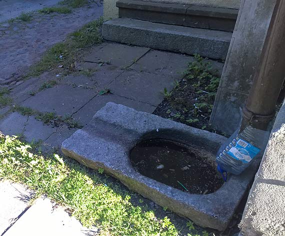 Zapomniana synagoga w Kamieniu Pomorskim