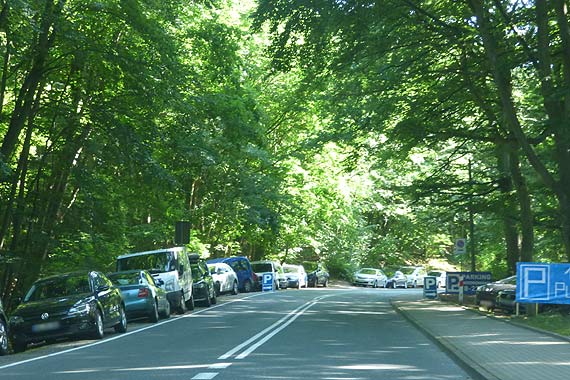 Czytelnik: Parkingowy armagedon trwa